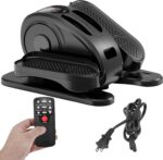 Beneath Desk Elliptical, Electrical Seated Pedal Exerciser Quiet Compact M... - Image 2