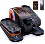 Under Desk Elliptical Exercise Machine, Ellipse Leg Exerciser as Seen ... - Image 2