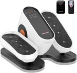 Under Desk Elliptical Machine, Electric Ellipse Leg Exerciser as Seen ... - Image 2
