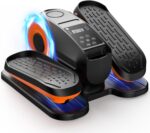 Under Desk Elliptical Machine, Electric Leg Exerciser as Seen on TV wi... - Image 2