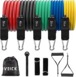 VEICK Resistance Bands, Train Bands, Exercise Bands, Resistance Band... - Image 2