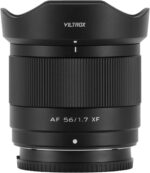 VILTROX 56mm F1.7 for Fuji X Mount, 56mm f/1.7 APS-C Autofocus Lens fo... - Image 2
