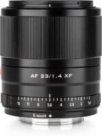 VILTROX AF 23mm F1.4 Lens for X-Mount, Auto Focus Massive Aperture Vast ... - Image 2