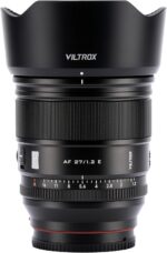 VILTROX PRO 27mm f/1.2 Auto Focus Prime Lens for Sony E-Mount, AF 27mm... - Image 2