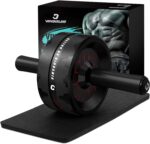 VINSGUIR Ab Roller Wheel, Abs & Core Workout Equipment for Home Gym wi... - Image 2