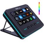 VSDINSIDE Macro Keypad, Stream Controller Deck Gaming Streaming Shortc... - Image 2
