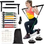 Verde Acqua Pilates Essentials Kit for Short Women with Resistance Ban... - Image 2
