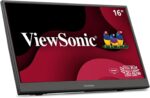ViewSonic VA1653 16 Inch 1080p FHD IPS Transportable Monitor with Eye Care,... - Image 2