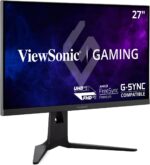 ViewSonic XG275D-4K 27 Inch 4K UHD Gaming Monitor with Switchable Refr... - Image 2