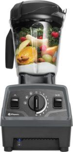 Vitamix Explorian Skilled Grade Blender, 3 Presets: Smoothie, Fro... - Image 2
