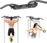 Wall Mounted Pull Up Bar - Heavy Obligation Chin Up Bar, Pull-Up Bar Help... - Image 2