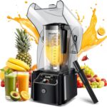 WantJoin Professional Commercial Blender With Shield Quiet Sound Enclo... - Image 2