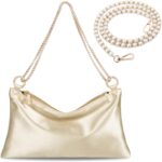 Girls’s Satin Night Bag Clutch Purse Purse for Girls Marriage ceremony Shoul... - Image 2