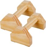 Wood Push-up Bars - Image 2