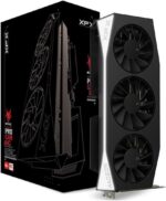 XFX Mercury AMD Radeon RX 9060 XT OC Gaming Version with 16GB GDDR6 HD... - Image 2