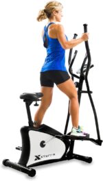 Xterra Health EU Hybrid Elliptical/Upright Bike - Image 2