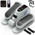 Zakle Under Desk Elliptical Machine, Electric Elliptical Training Mach... - Image 2