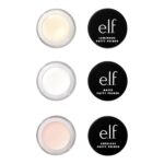 e.l.f. Cosmetics Putty Primer Trio, Contains Poreless Putty, Matte Put... - Image 2