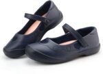 firelli Girl's Mary Jane School Uniform Shoes Comfortable Girls Dress ... - Image 2