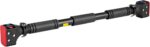 leikefitness Pull-Up Bar For Door Frame Chin Up Bar Upper Body Workout... - Image 2