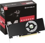 maxsun AMD Radeon RX 550 4GB Low Profile Small Type Issue Video Graph... - Image 2