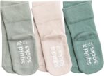 squid socks Viscose from Bamboo Socks | 0-6M, 6-12M, 12-24M, & 2T-3T |... - Image 2