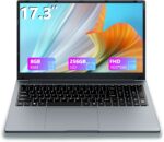17 Inch Laptop computer, Laptop computer Pc, Win 11,8GB RAM 256GB SSD, Celeron Qua... - Image 2