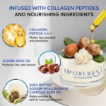 Lip Sleeping Masks (20g), Collagen Lip Masks In a single day, Lip Plumper with... - Image 5