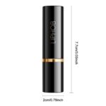 KYDA Orange Shimmer Lipstick, Metallic Pearl Lipstick, Lasting Non-sti... - Image 8