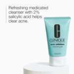 Clinique Zits Options Oil Management Cleaning Gel with 2% Salicylic Ac... - Image 3
