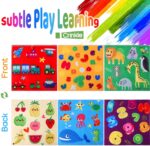 Child Toys 6 to 12 Months - Tissue Field Toy Montessori for Infants 6-12 M... - Image 5