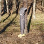 Moultrie 100 Lb Bag Feeder - Gravity Feeder - Straps to Tree - Image 5