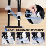 Stair Stepper for Residence–2025 Improve Adjustable 3-Degree Resistance Vert... - Image 3