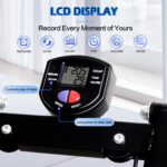 Stair Stepper for Residence–2025 Improve Adjustable 3-Degree Resistance Vert... - Image 5