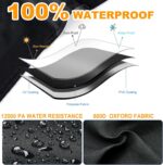 Elliptical Cowl, 600D Oxford Cloth Covers with Zipper- match for Ellip... - Image 4