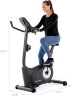 Schwinn Health 130 Upright Bike - Image 4