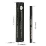 docolor Waterproof Eyeliner Pen Tremendous Slim Exact All Day Black Eyeli... - Image 8