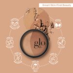 Glo Pores and skin Magnificence Bronzer Pressed Powder (Sunkiss) - Mineral Based mostly Makeu... - Image 5