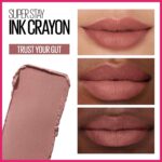 Maybelline Tremendous Keep Ink Crayon Lipstick Make-up, Precision Tip Matte ... - Image 4