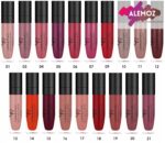 Golden Rose - Longstay Liquid Matte Lipstick 5,5 ml - colour 01 by Lengthy... - Image 3