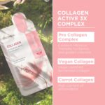 Mediheal Official Finest Korean Sheet Masks - Collagen Important Face Mas... - Image 4