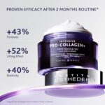 Institut Esthederm - Professional-Collagen+ Cream - Face & Neck - Targets Lack ... - Image 3