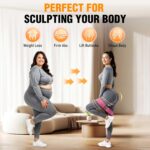 Material Resistance Bands for Working Out - Train Bands for Ladies and... - Image 3