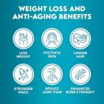 Collagen Protein Espresso Peptides Powder – for Higher Focus, Vitality, Di... - Image 3