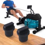 2Pcs Water Rowing Machine Tank Rubber Stopper Sealing Drain with Seali... - Image 3