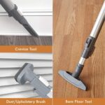 Kenmore 81214 200 Collection Pet Pleasant Light-weight Bagged Canister Vacu... - Image 4