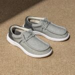 Bruno Marc Males's Arch Help Informal Slip-on Sneakers Loafers for Males Non... - Image 3