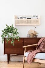 Briful Faux Crops Indoor Synthetic Potted Silk Crops Fake Watermelo... - Image 4