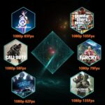 GTX 750Ti 4GB Graphics Card GDDR5 128bit Direct X12 640SP Gaming Video... - Image 5