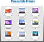 100W USB C Common Laptop computer Charger Match for HP Lenovo Dell Acer Asus T... - Image 3